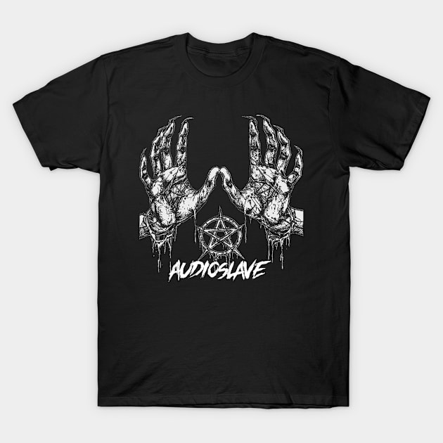 Your Hand Audioslave T-Shirt by Hous One